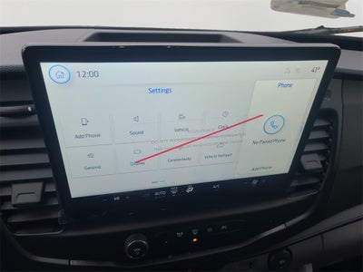 2026 Ford Transit-250 Base