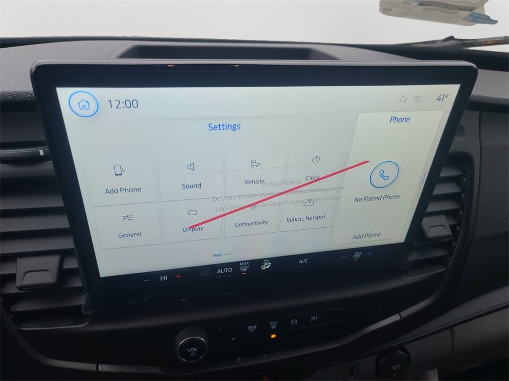 2026 Ford Transit-250 Base