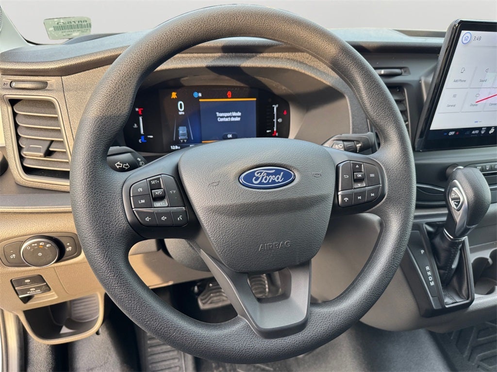 2026 Ford Transit-250 Base