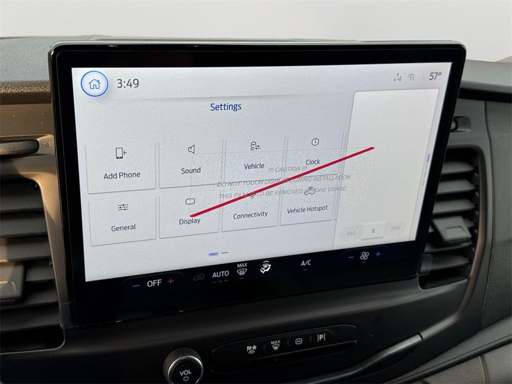 2026 Ford Transit-250 Base