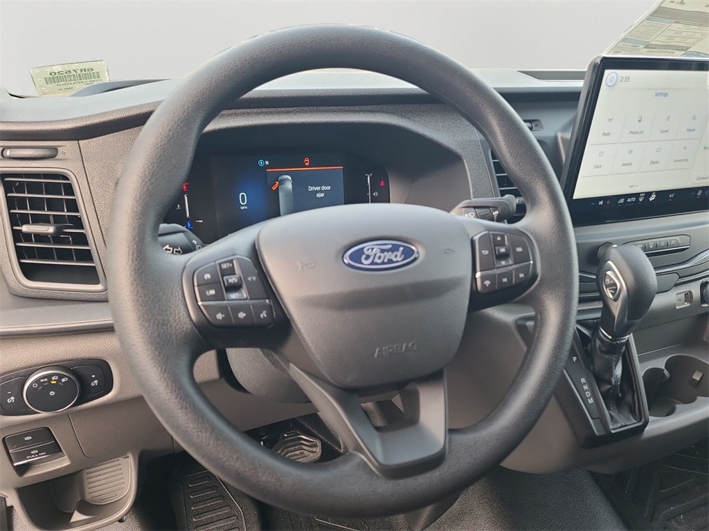 2026 Ford Transit-250 Base