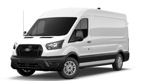 2027 Ford Transit-250 Base