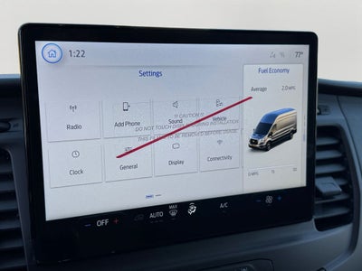 2026 Ford Transit-250 Base