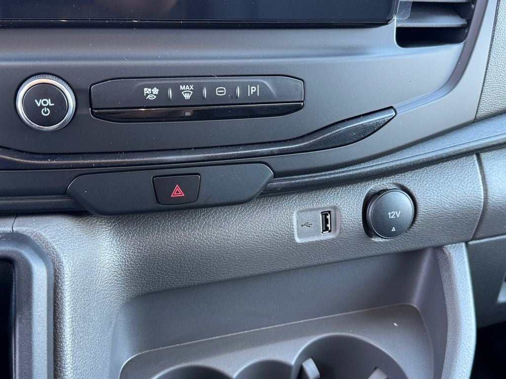 2026 Ford Transit-250 Base