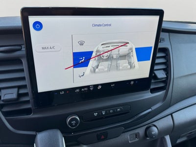 2026 Ford Transit-250 Base