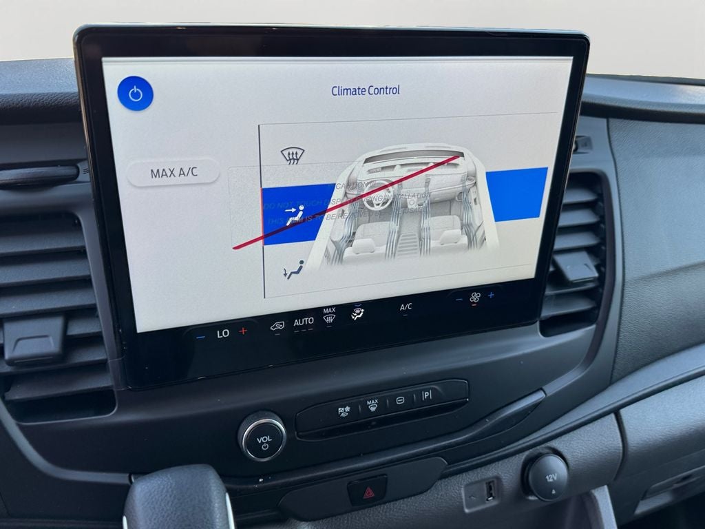 2026 Ford Transit-250 Base