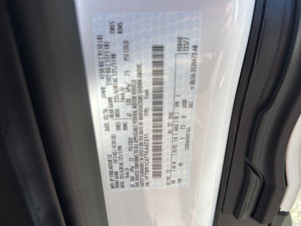 2026 Ford Transit-250 Base