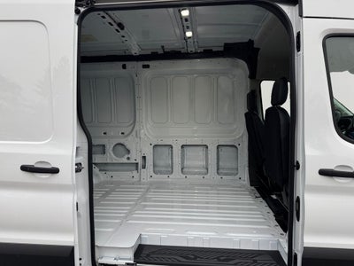 2026 Ford Transit-250 Base