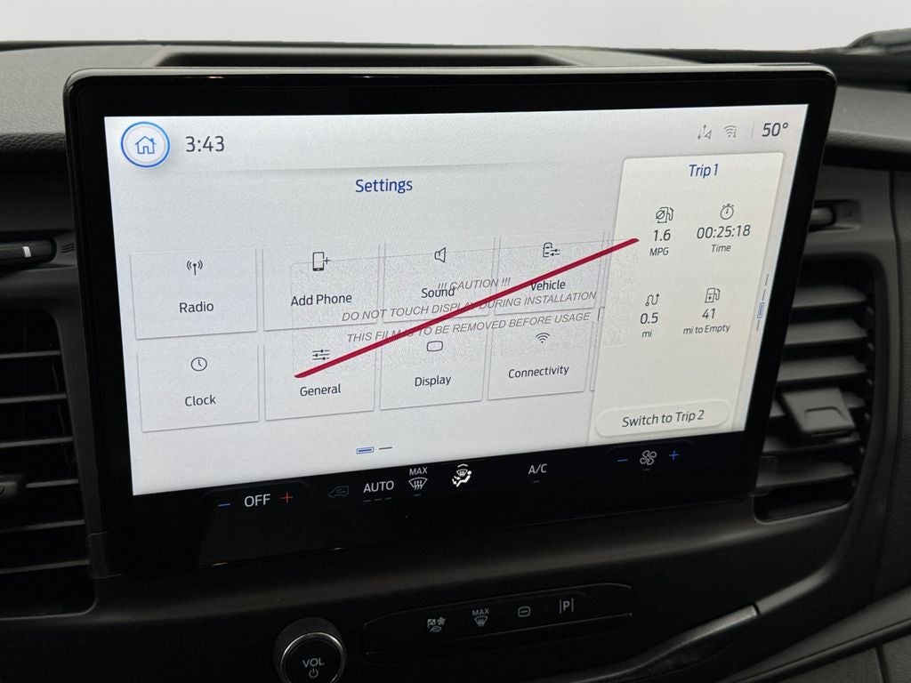 2026 Ford Transit-250 Base