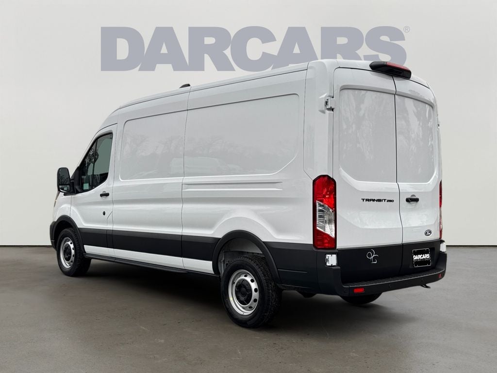 2026 Ford Transit-250 Base