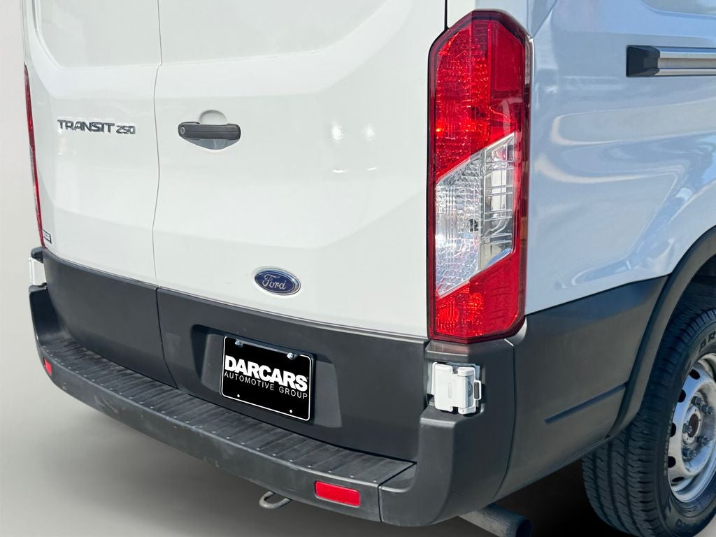 2023 Ford Transit-250 Base