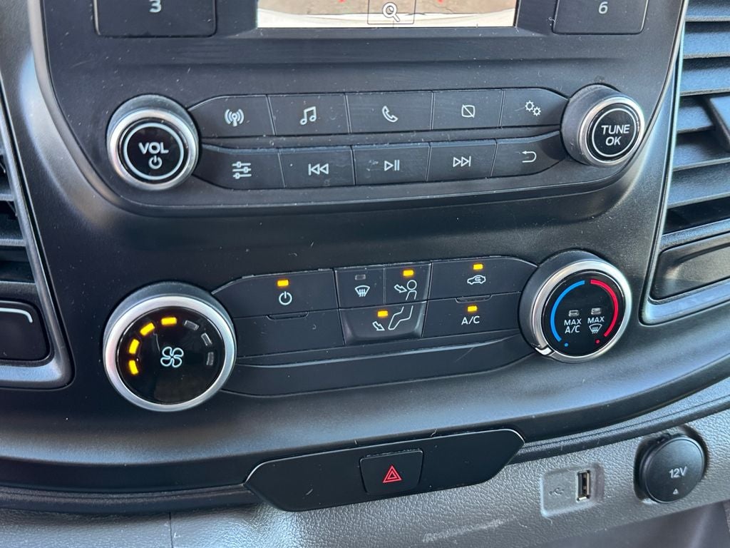 2023 Ford Transit-250 Base