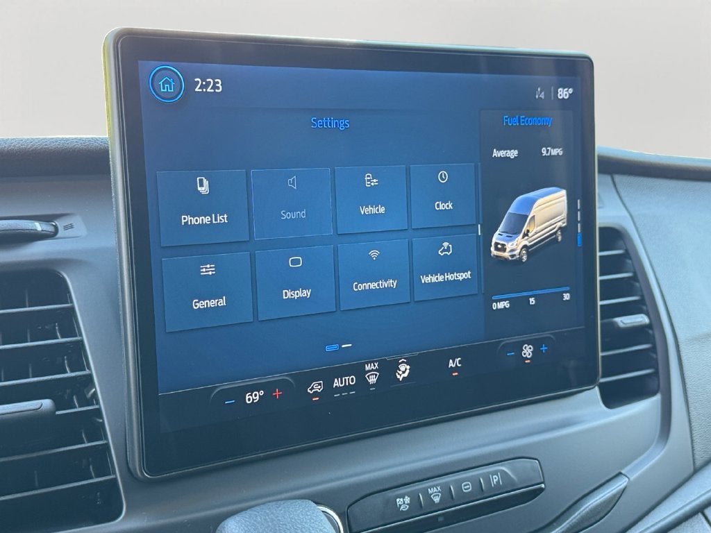 2026 Ford Transit-250 Base