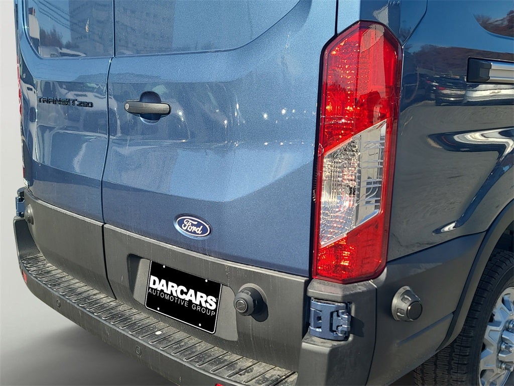 2026 Ford Transit-250 Base