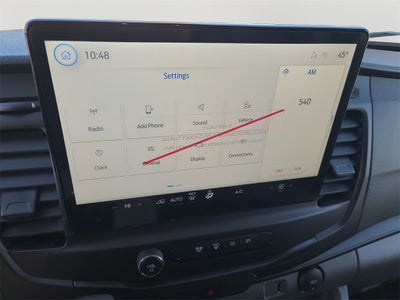 2026 Ford Transit-250 Base