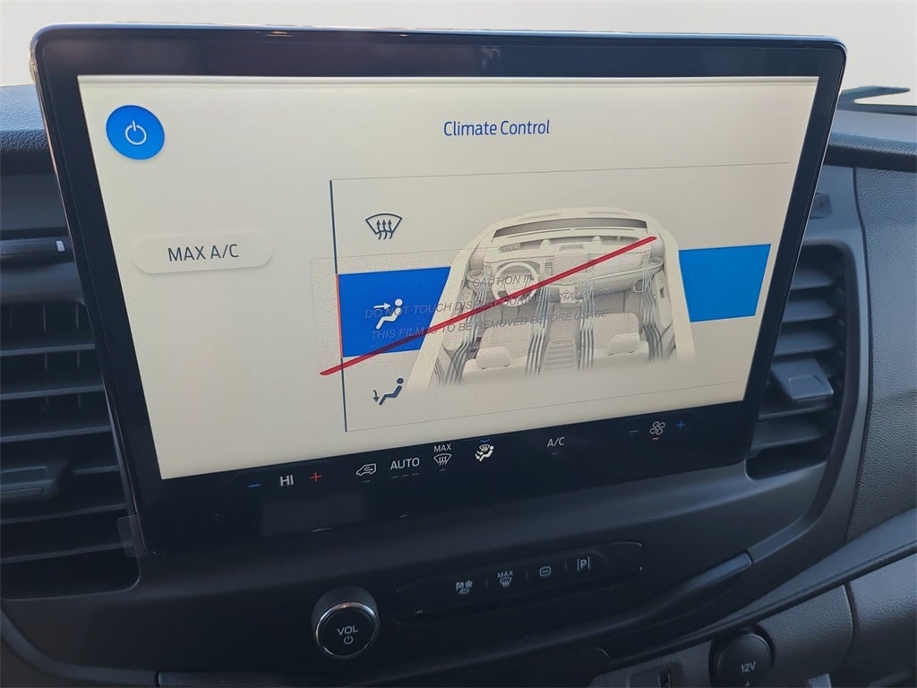 2026 Ford Transit-250 Base