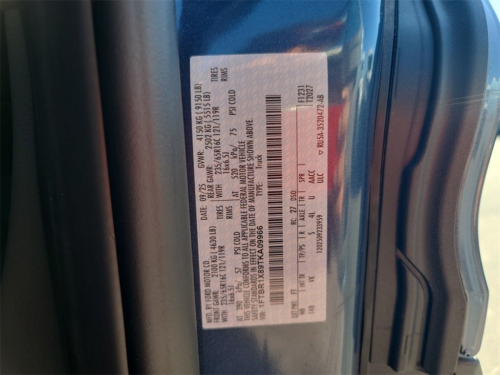 2026 Ford Transit-250 Base