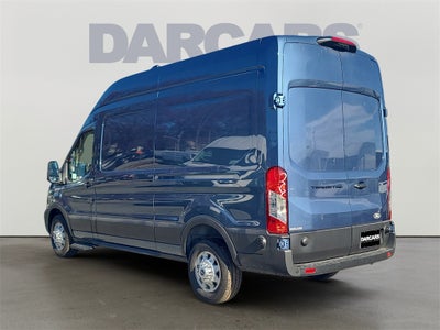 2026 Ford Transit-250 Base