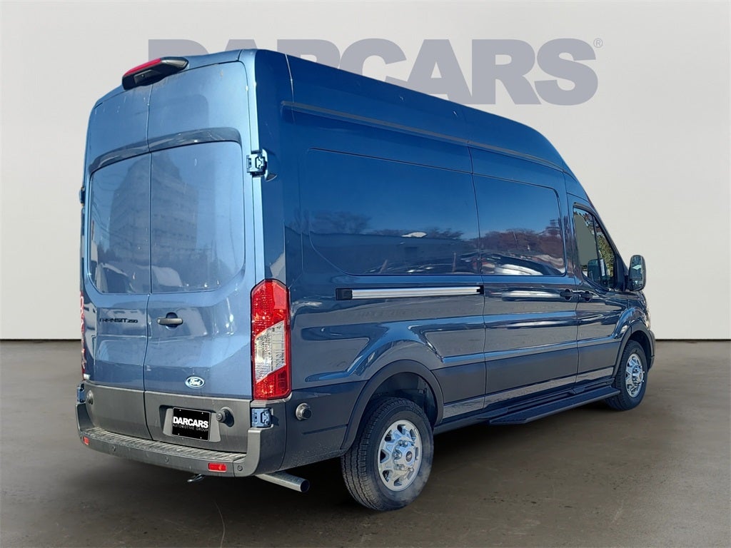 2026 Ford Transit-250 Base