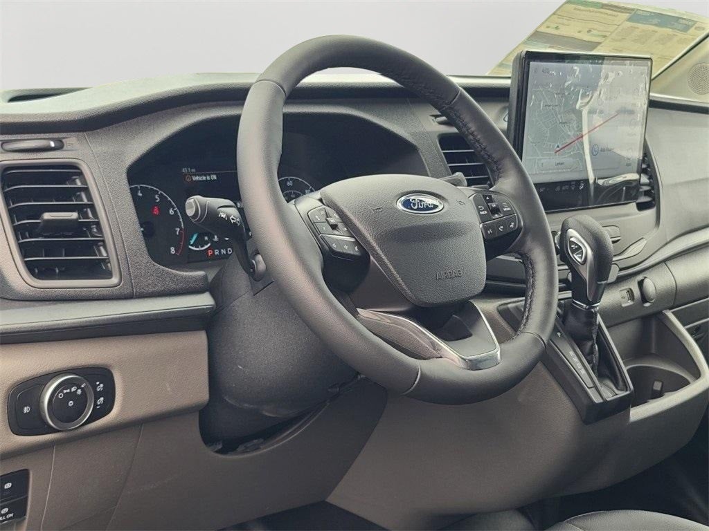 2025 Ford Transit-250 Base