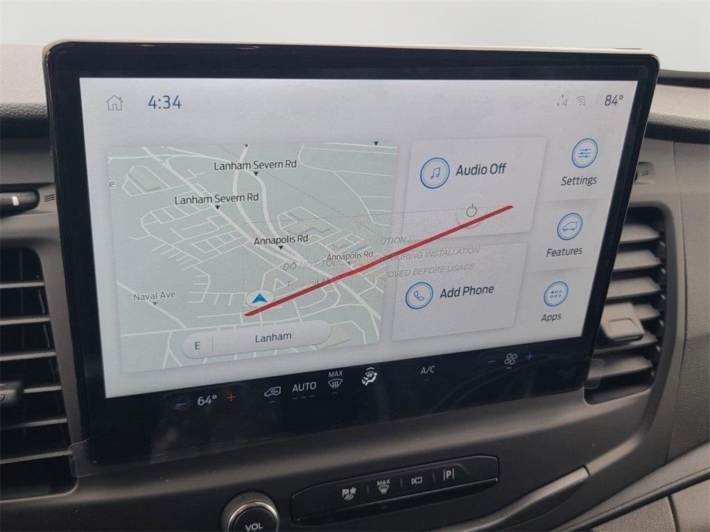 2025 Ford Transit-250 Base