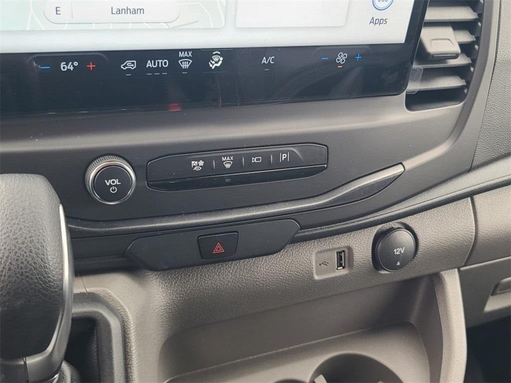 2025 Ford Transit-250 Base