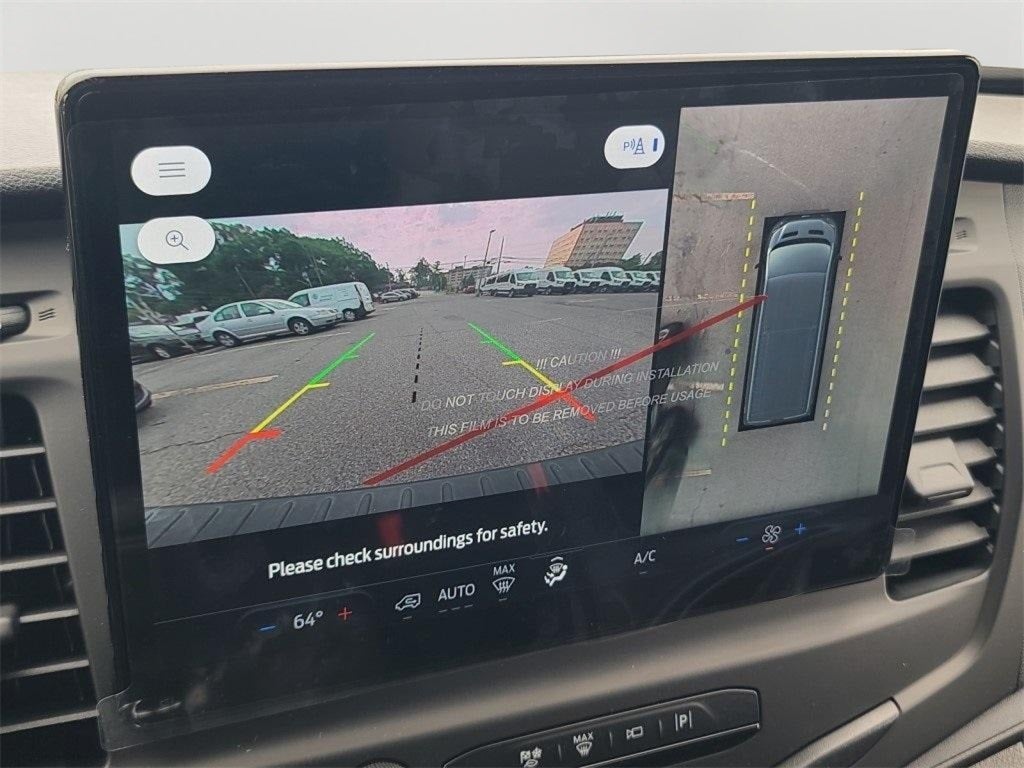 2025 Ford Transit-250 Base