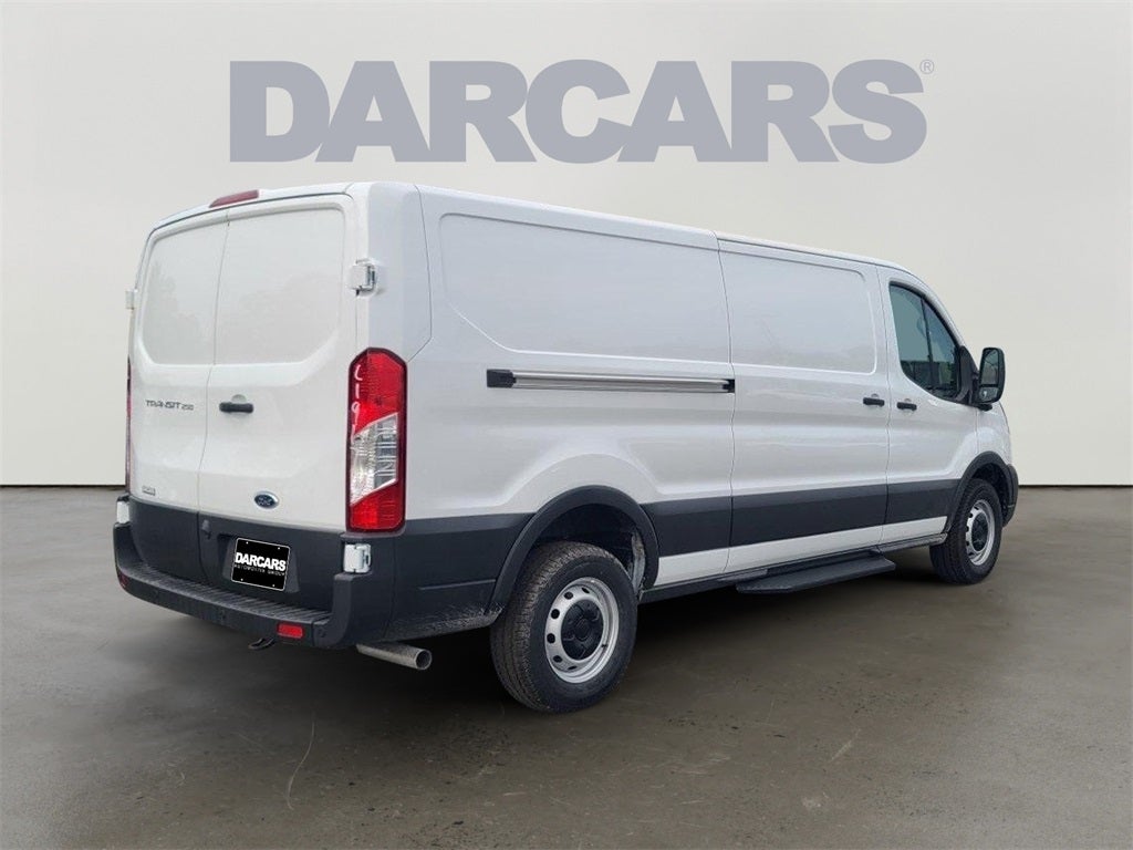 2025 Ford Transit-250 Base