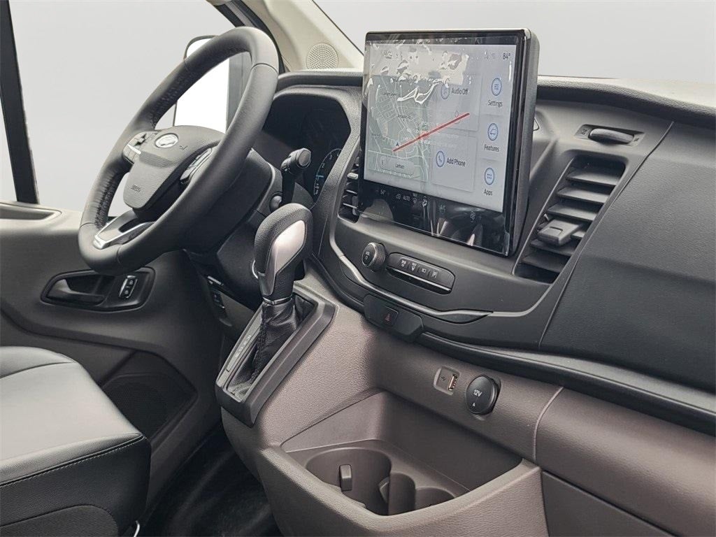 2025 Ford Transit-250 Base