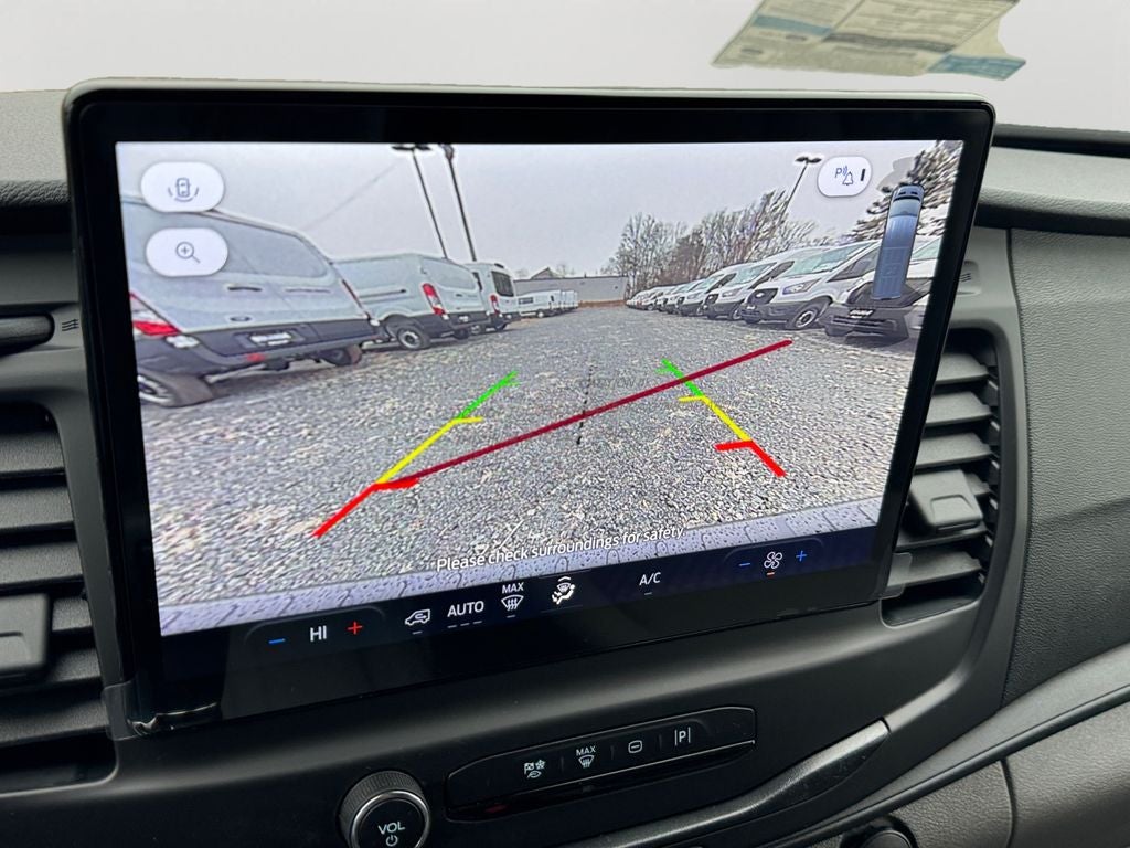 2026 Ford Transit-250 Base