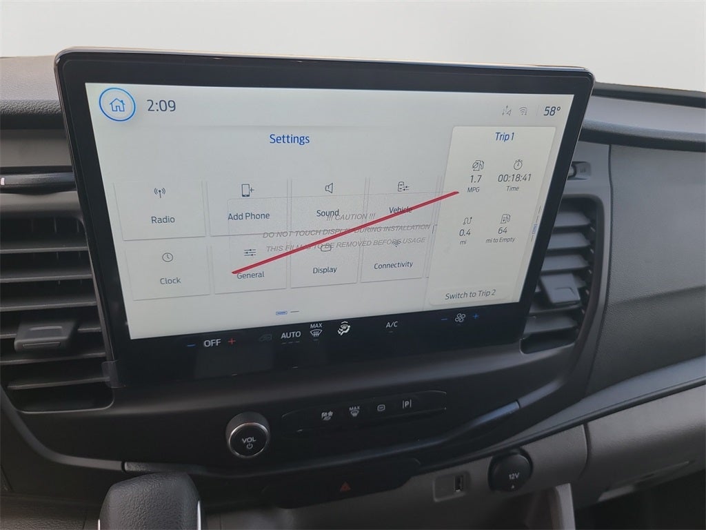 2026 Ford Transit-250 Base