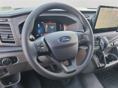 2026 Ford Transit-250 Base