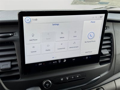 2026 Ford Transit-250 Base