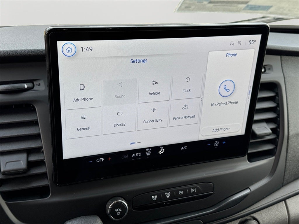 2026 Ford Transit-250 Base