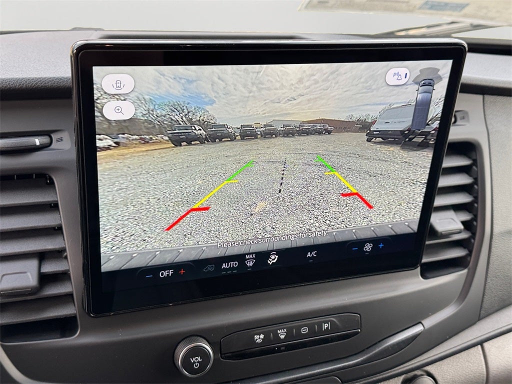 2026 Ford Transit-250 Base