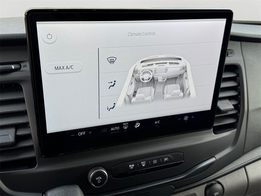 2026 Ford Transit-250 Base