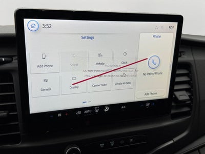 2026 Ford Transit-250 Base