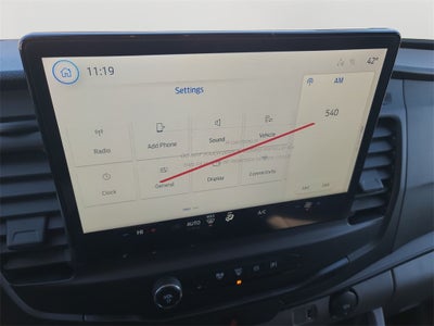 2026 Ford Transit-250 Base