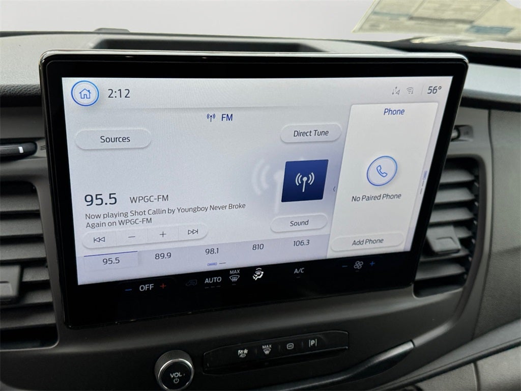 2026 Ford Transit-250 Base