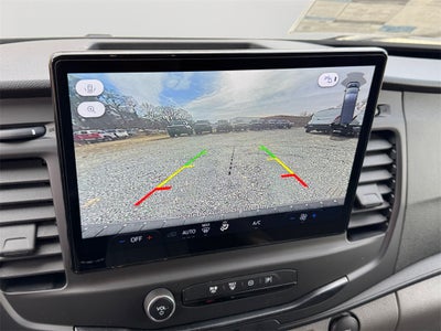 2026 Ford Transit-250 Base