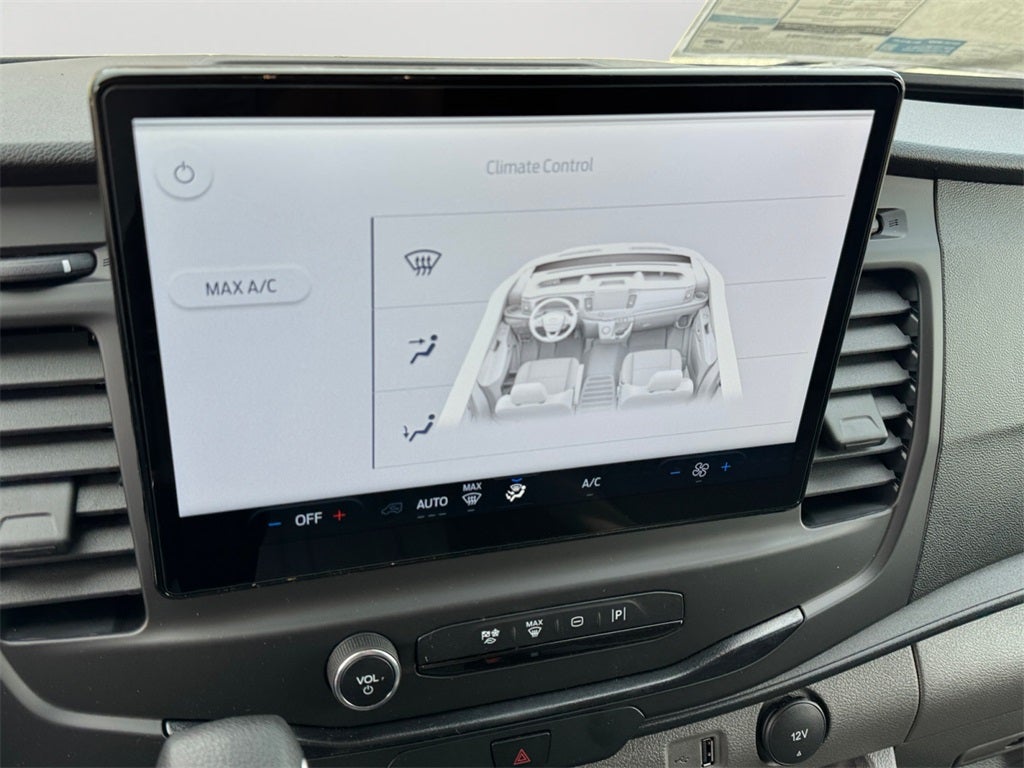 2026 Ford Transit-250 Base