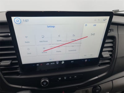 2026 Ford Transit-250 Base