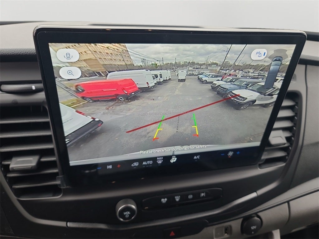 2026 Ford Transit-250 Base