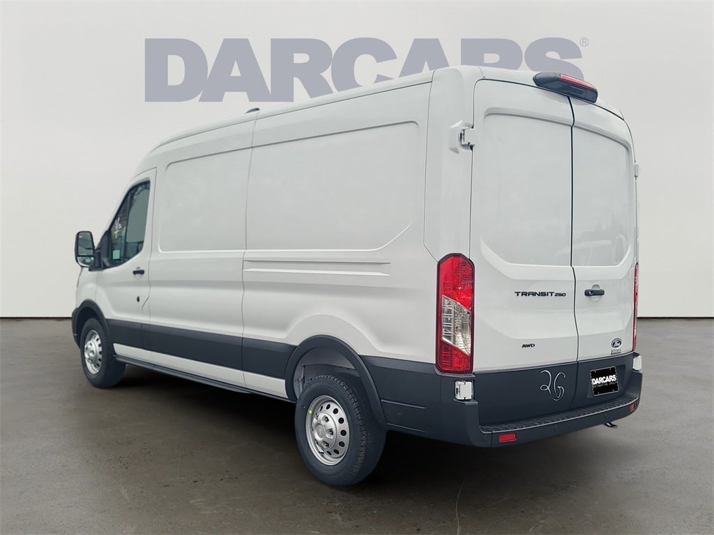 2026 Ford Transit-250 Base