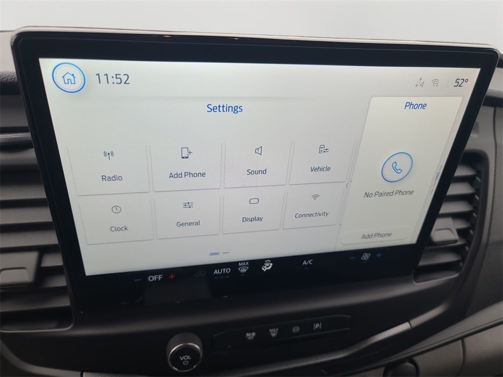 2026 Ford Transit-250 Base