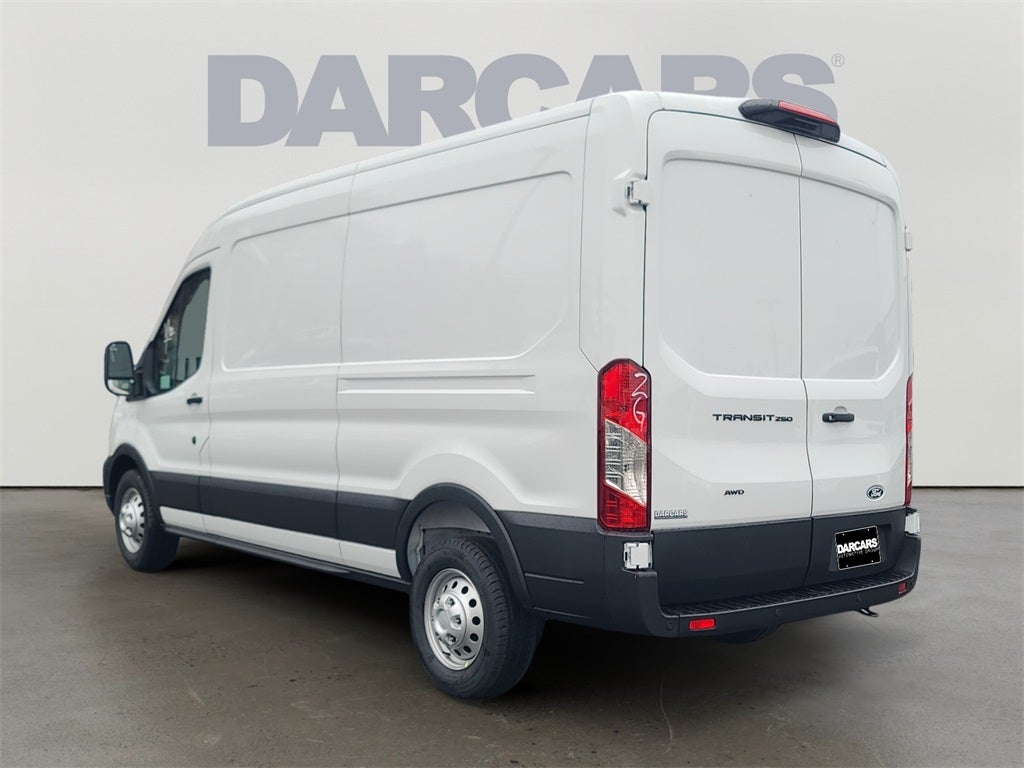 2026 Ford Transit-250 Base