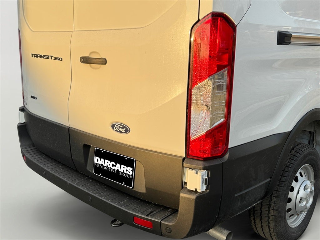 2026 Ford Transit-250 Base
