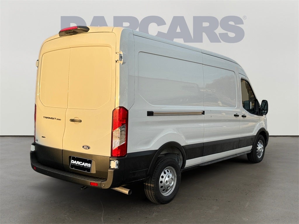 2026 Ford Transit-250 Base