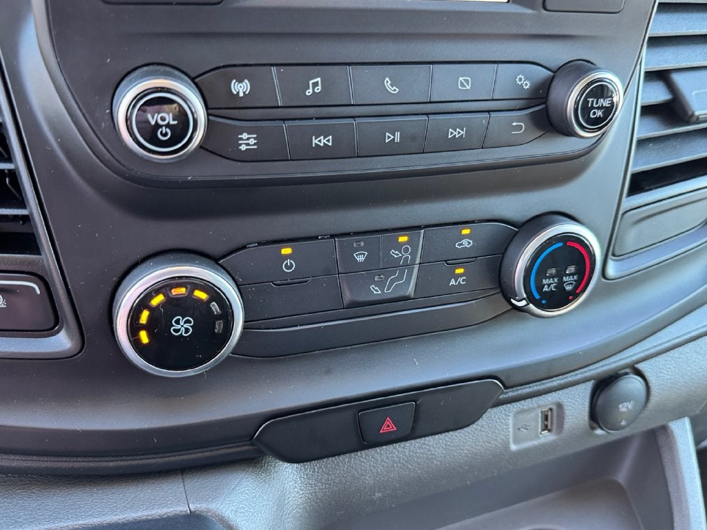 2023 Ford Transit-250 Base