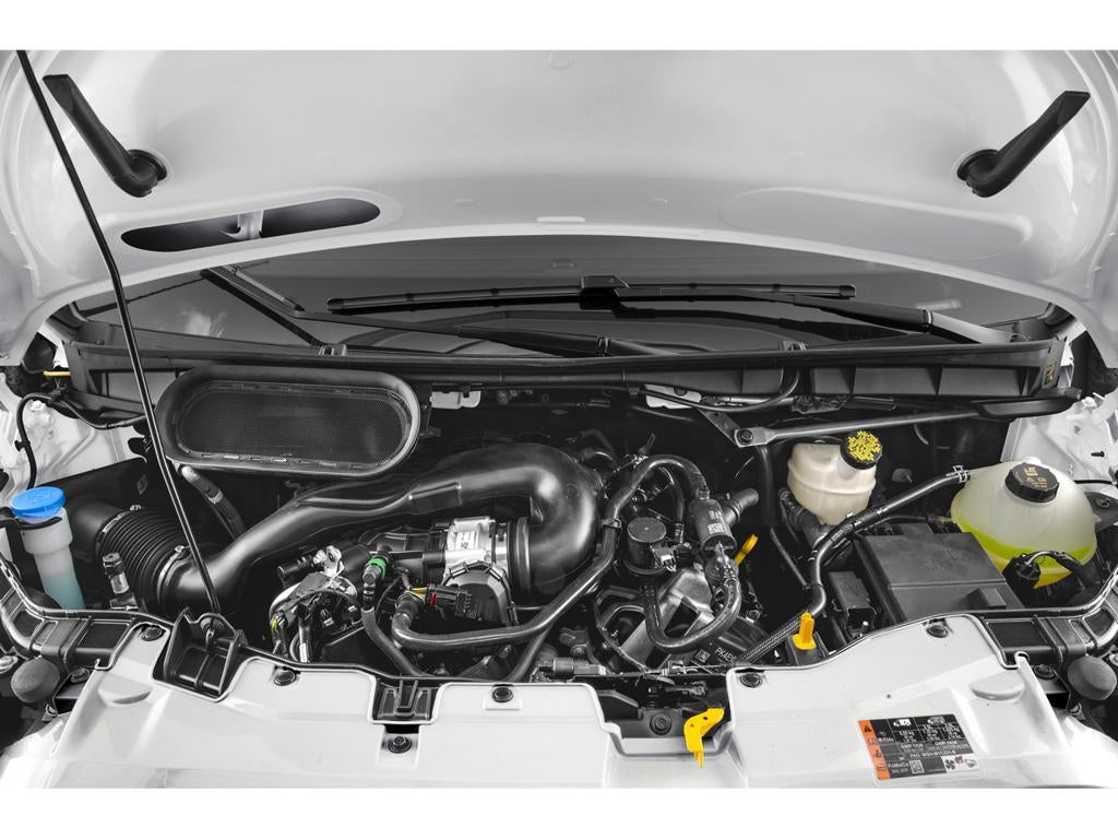 2023 Ford Transit-250 Base
